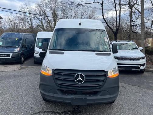 2023 Mercedes-Benz Sprinter 2500