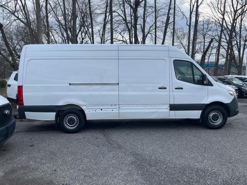 2023 Mercedes-Benz Sprinter 2500