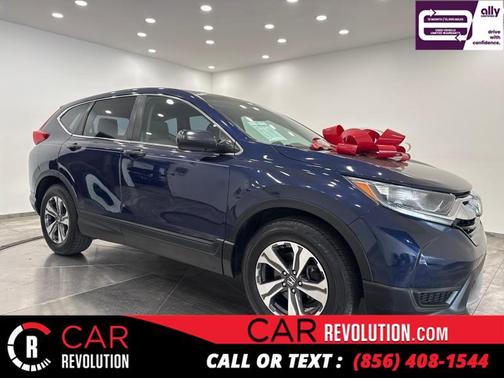 2019 Honda CR-V LX