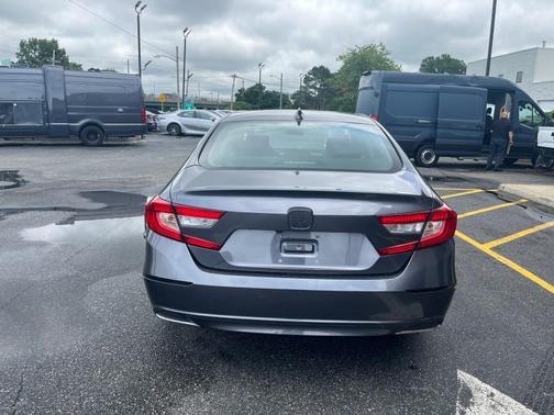 2020 Honda Accord EX 1.5T