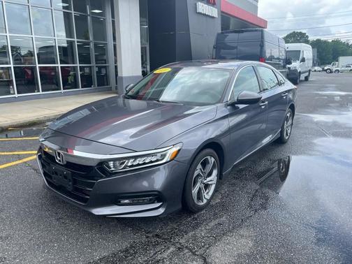 2020 Honda Accord EX 1.5T