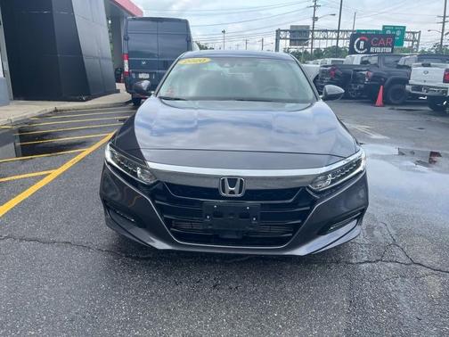 2020 Honda Accord EX 1.5T