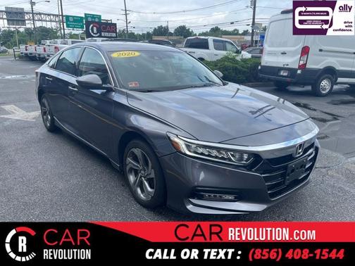 2020 Honda Accord EX 1.5T