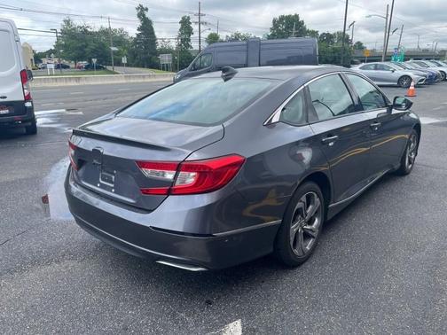 2020 Honda Accord EX 1.5T