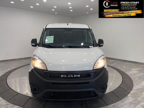 2021 RAM ProMaster City Tradesman