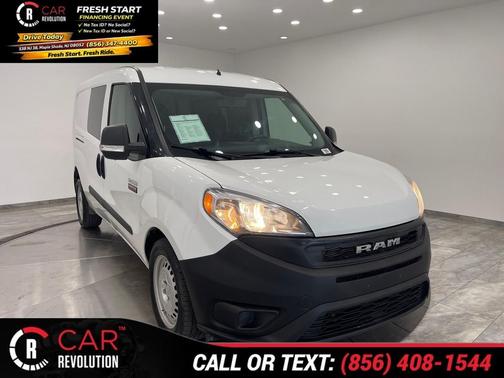 2021 RAM ProMaster City Tradesman