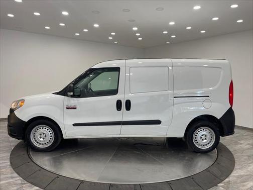 2021 RAM ProMaster City Tradesman