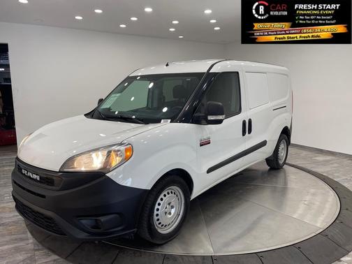 2021 RAM ProMaster City Tradesman