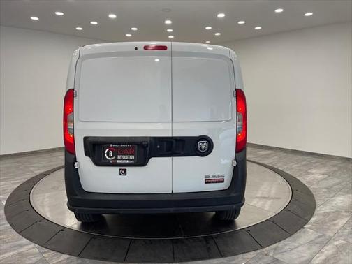 2021 RAM ProMaster City Tradesman