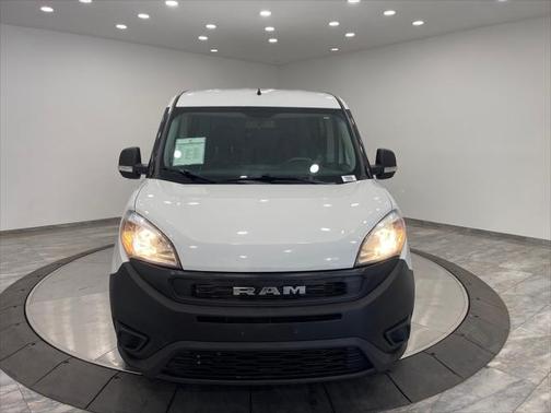 2021 RAM ProMaster City Tradesman