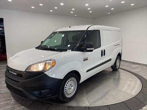 2021 RAM ProMaster City Tradesman