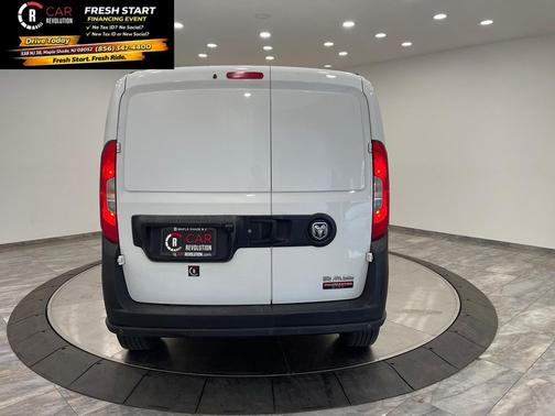 2021 RAM ProMaster City Tradesman