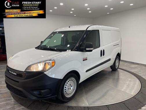 2021 RAM ProMaster City Tradesman