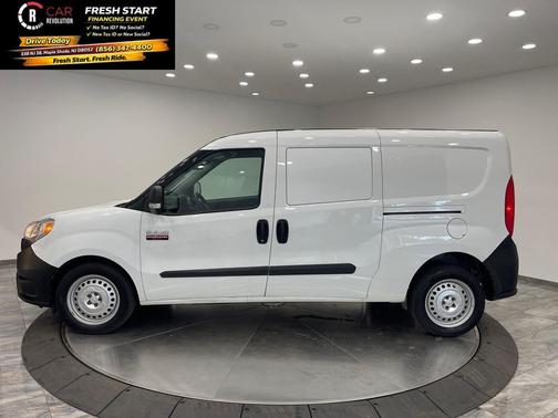 2021 RAM ProMaster City Tradesman