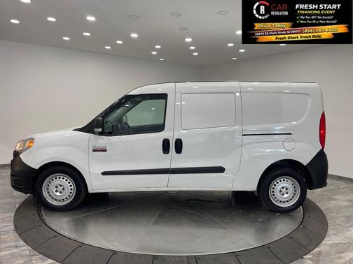 2021 RAM ProMaster City Tradesman