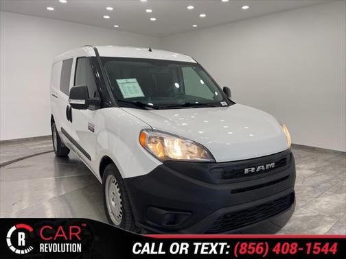 2021 RAM ProMaster City Tradesman