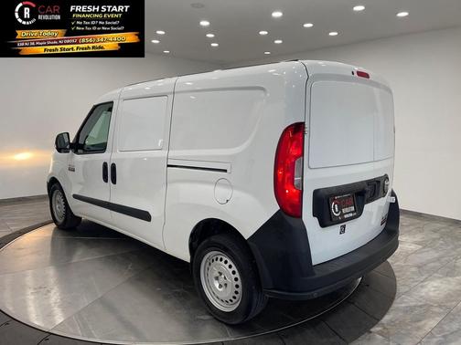 2021 RAM ProMaster City Tradesman