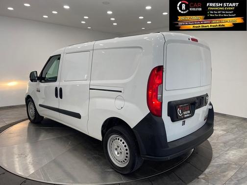 2021 RAM ProMaster City Tradesman