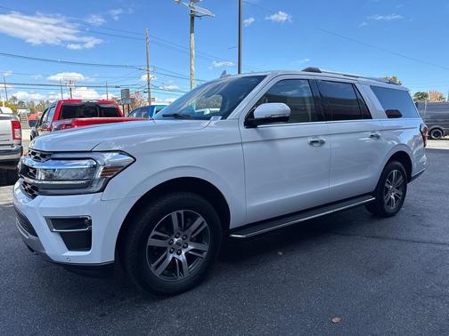 2023 Ford Expedition Max Limited