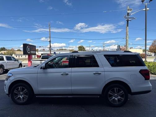 2023 Ford Expedition Max Limited