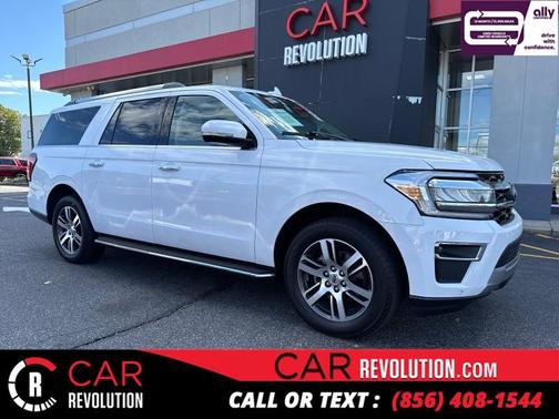 2023 Ford Expedition Max Limited