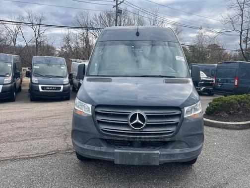 2019 Mercedes-Benz Sprinter 2500 