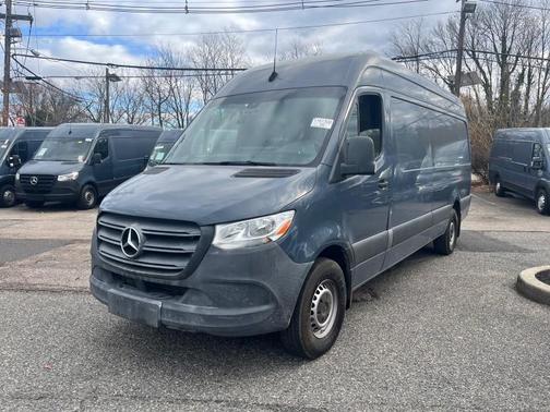2019 Mercedes-Benz Sprinter 2500 