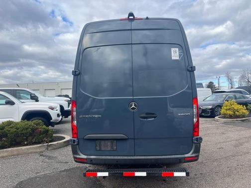 2019 Mercedes-Benz Sprinter 2500 