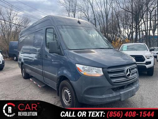 2019 Mercedes-Benz Sprinter 2500 