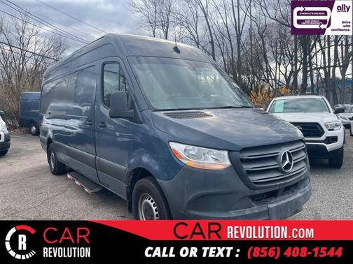 2019 Mercedes-Benz Sprinter 2500 