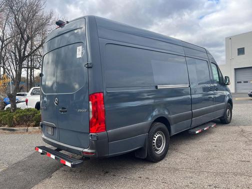 2019 Mercedes-Benz Sprinter 2500 