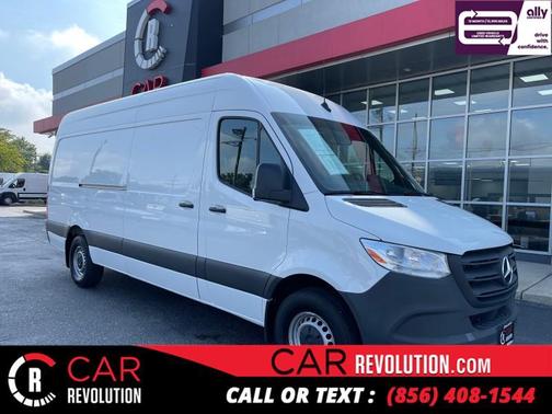 2023 Mercedes-Benz Sprinter 2500 Standard Roof