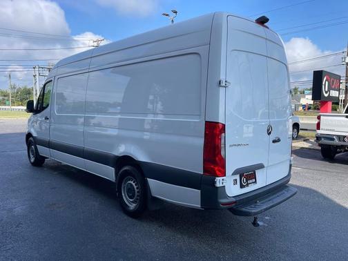 2023 Mercedes-Benz Sprinter 2500 Standard Roof