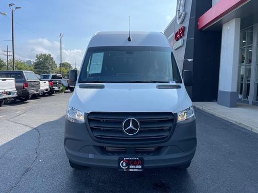 2023 Mercedes-Benz Sprinter 2500 Standard Roof