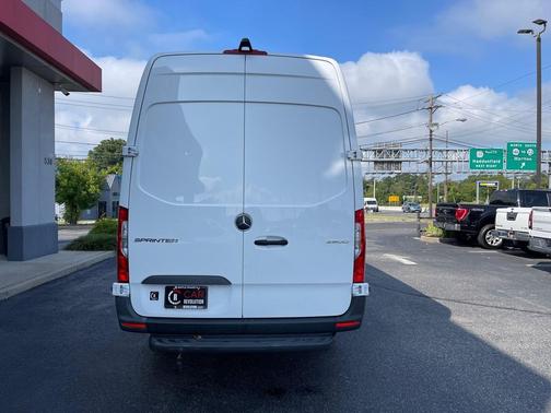 2023 Mercedes-Benz Sprinter 2500 Standard Roof