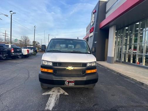 2023 Chevrolet Express 3500 LS