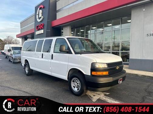 2023 Chevrolet Express 3500 LS