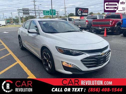 2022 Chevrolet Malibu LT