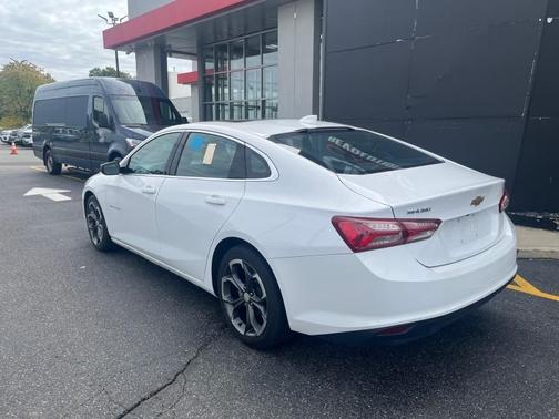 2022 Chevrolet Malibu LT