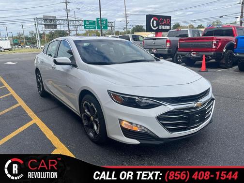 2022 Chevrolet Malibu LT