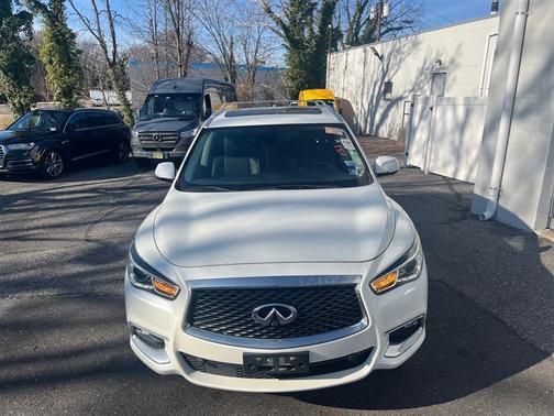 2019 INFINITI QX60 Luxe