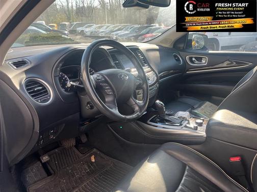 2019 INFINITI QX60 Luxe