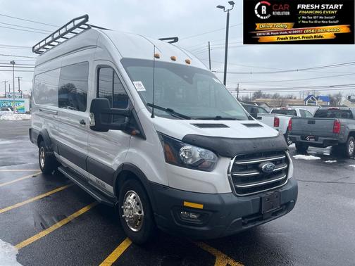 2020 Ford Transit-350 148 WB High Roof Extended Crew DRW