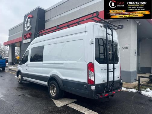 2020 Ford Transit-350 148 WB High Roof Extended Crew DRW