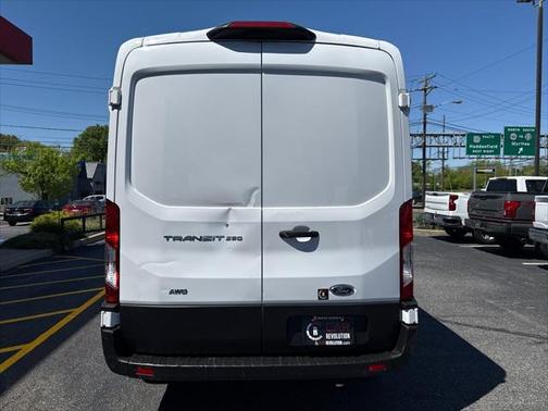 2022 Ford Transit-250