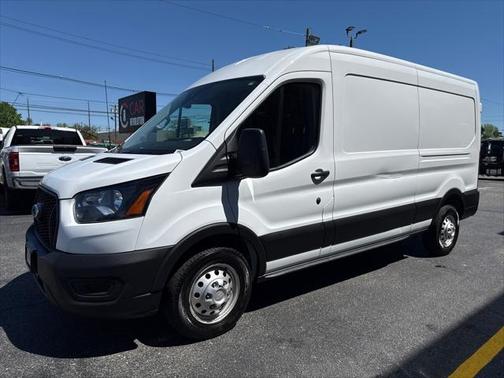 2022 Ford Transit-250