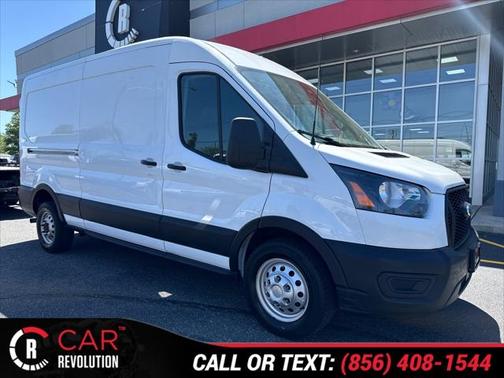 2022 Ford Transit-250