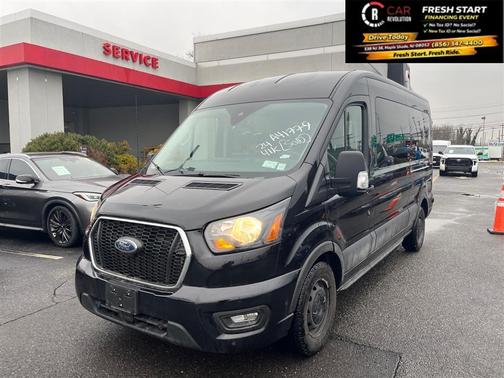 2024 Ford Transit-350 XLT