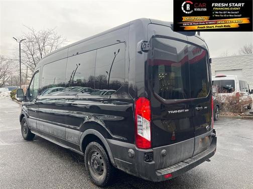 2024 Ford Transit-350 XLT