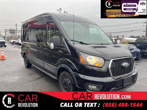 2024 Ford Transit-350 XLT